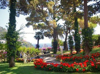 Hotel La Tosca Capri Eksteriør billede